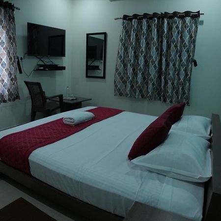 Beach Exotica Visakhapatnam Exterior foto