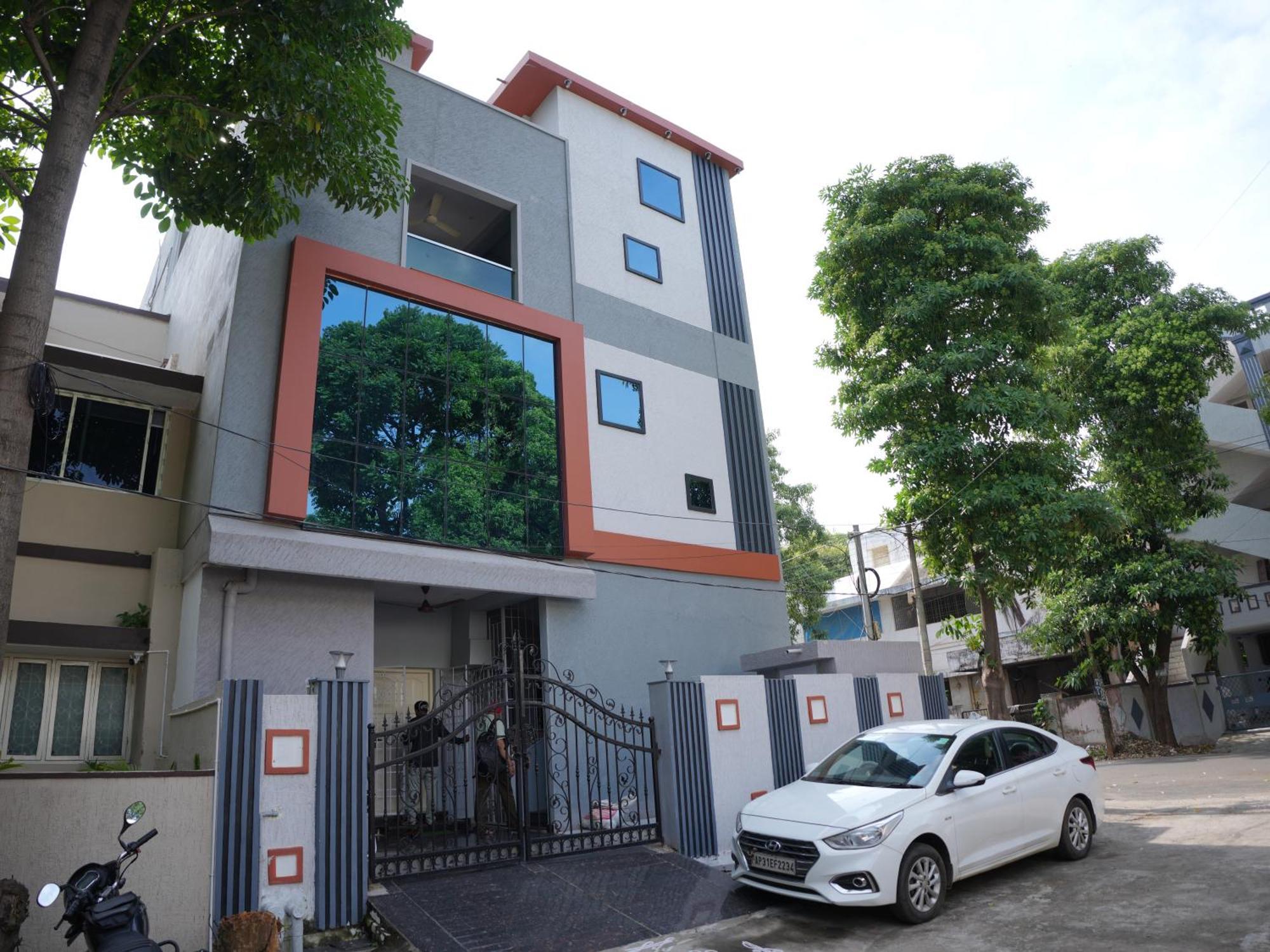 Beach Exotica Visakhapatnam Exterior foto